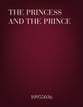 The Princess and the Prince Unison choral sheet music cover